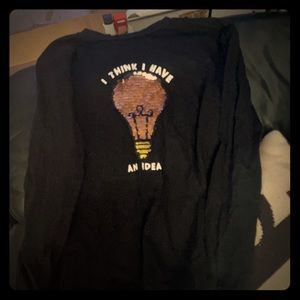 ZARA flip shirt for boys size 10